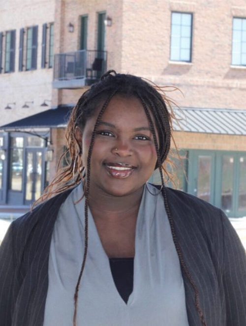 Aminata Ba