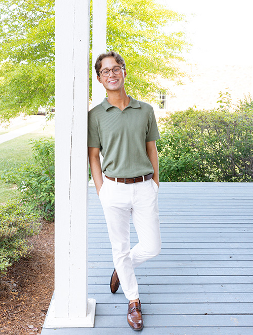 Carson Creekmore