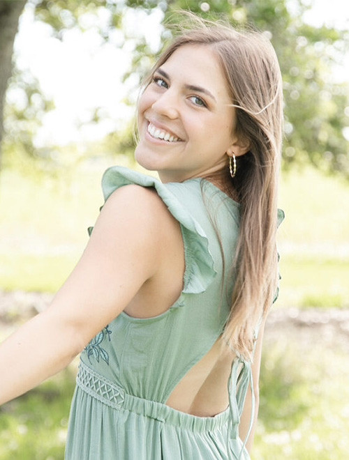 Olivia DeGravelle