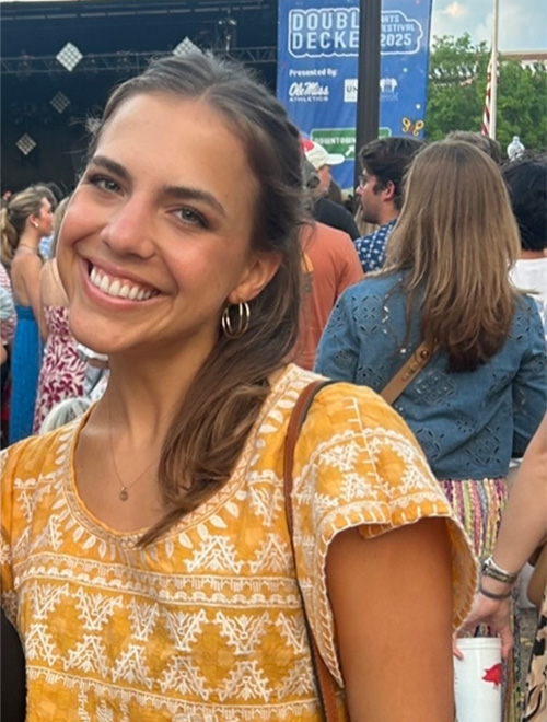 Olivia DeGravelle