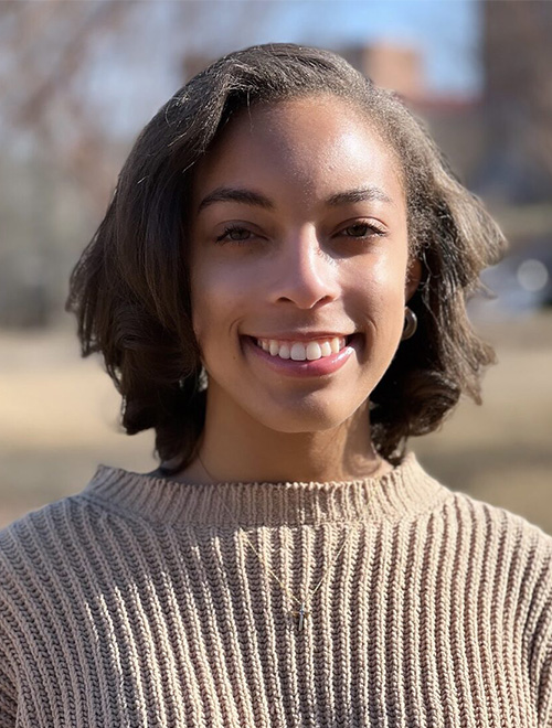 Tyneah Buckley