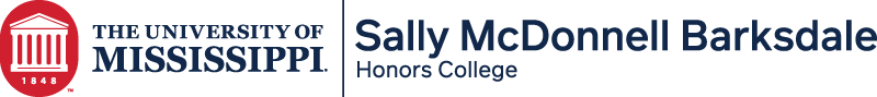 University of Mississippi: Sally McDonnell Barksdale Honors College